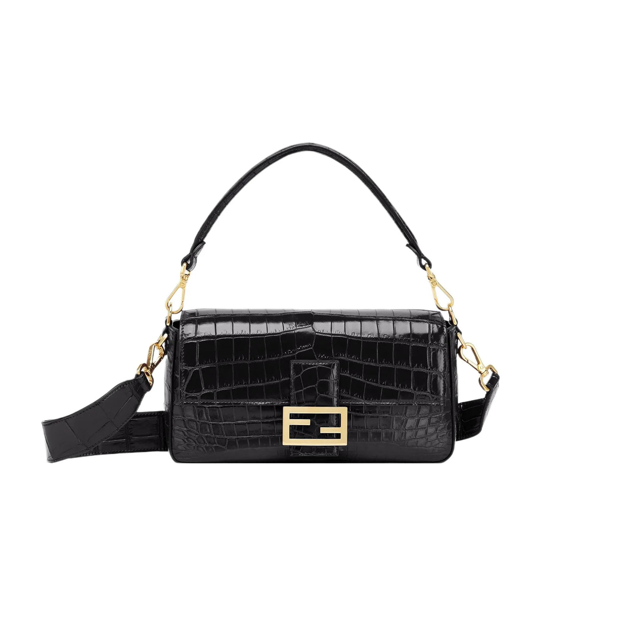 F**di baguette bag 8br600anwrf1cfj (27*13*6cm)